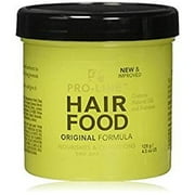 Pro Line Hair Food Original 4.5oz, Pack of 2