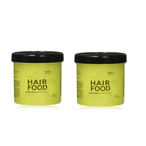 Pro-Line Hair Food Original Formula, 4.5 oz (Enriched with Biotin) (2)