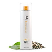 GK Hair Pro Line Hair Taming System with Juvexin Treatment for Frizzy Hair, Revitalizes Moisture and Shine