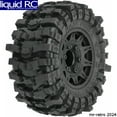 thumbnail image 1 of Pro-Line 1023710 Mickey Thompson Baja Pro X 2.8 Tires Mounted on Raid Black 6x30, 1 of 2