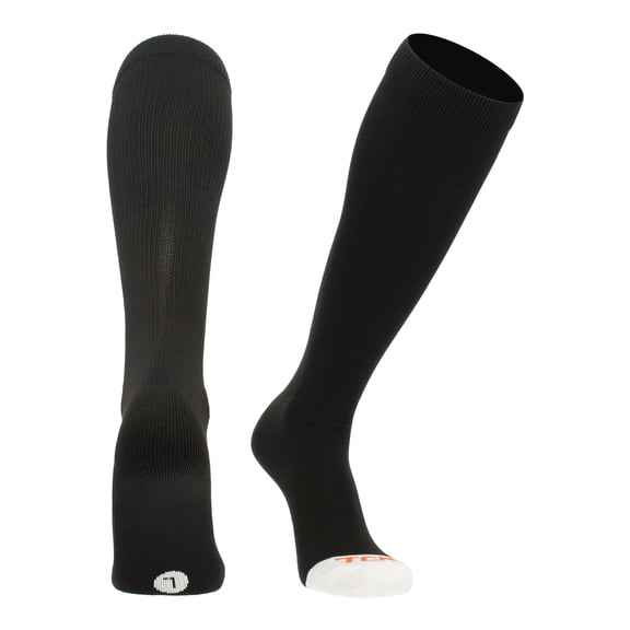 Pro Line Over the Calf Baseball Socks (Black, X-Small)