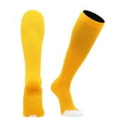 Pro Line Over the Calf Baseball Socks (Gold, X-Small)
