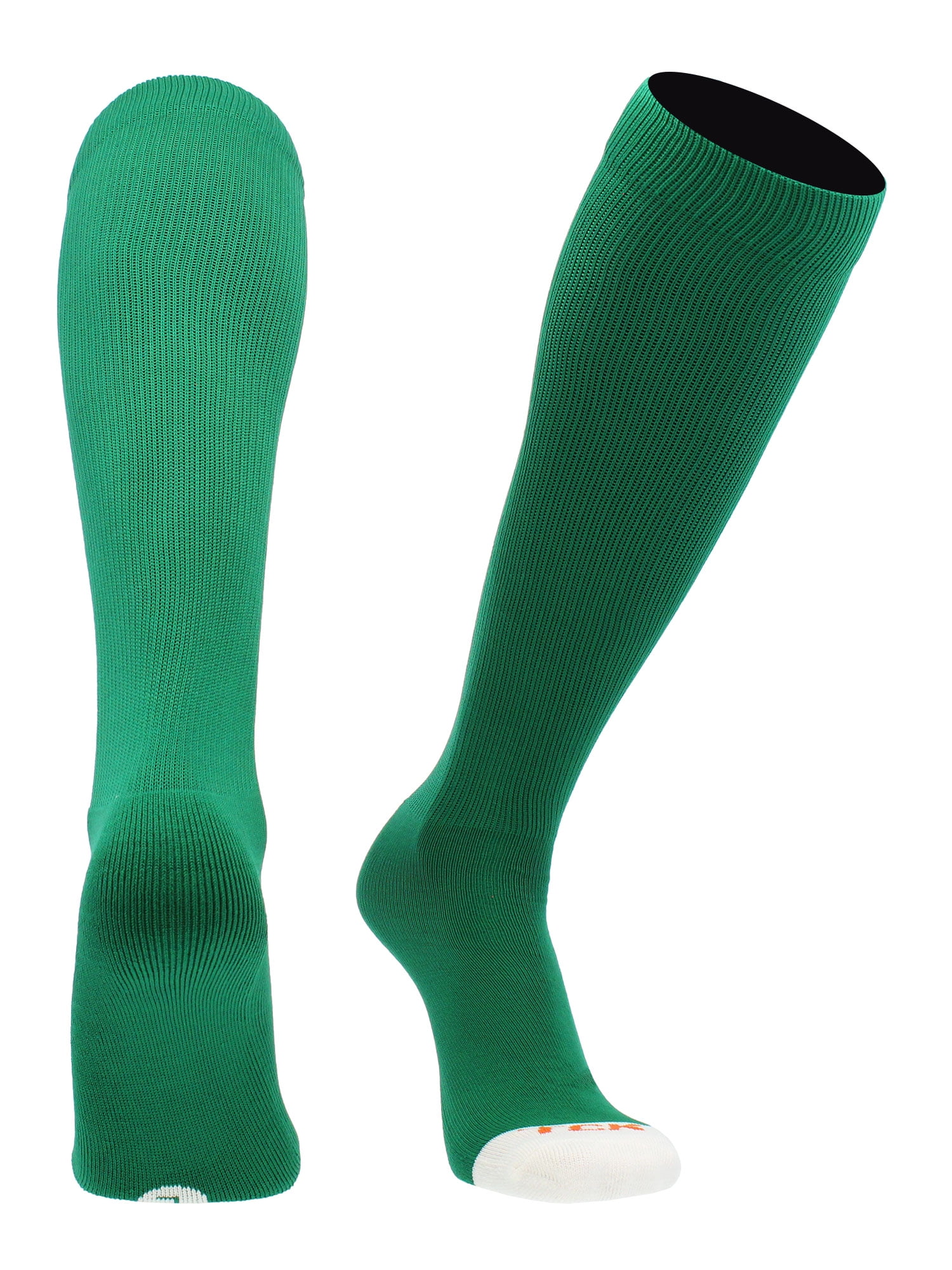 Pro Line Over the Calf Baseball Socks (Kelly Green, Large)