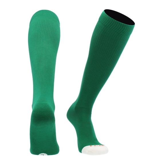 Pro Line Over the Calf Baseball Socks (Kelly Green, Large)