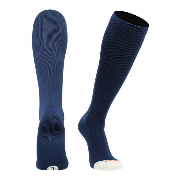 Pro Line Over the Calf Baseball Socks (Navy, X-Small)