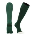 thumbnail image 1 of Pro Line Over the Calf Football Socks (Dark Green, Small), 1 of 2