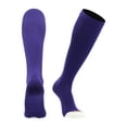thumbnail image 1 of Pro Line Over the Calf Softball Socks (Purple, Large), 1 of 2