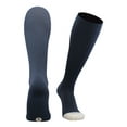 thumbnail image 1 of Pro Line Over the Calf Football Socks (Steel Blue, Medium), 1 of 2