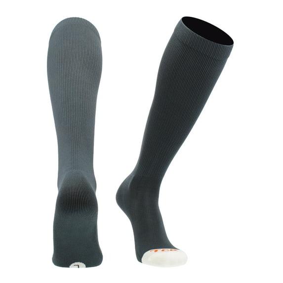 Pro Line Over the Calf Baseball Socks (Graphite, Medium)