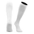 thumbnail image 1 of Pro Line Over the Calf Baseball Socks (White, Medium), 1 of 2