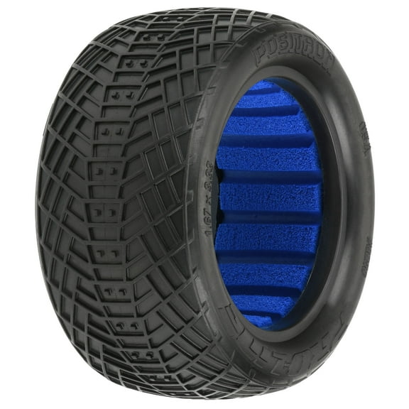 Pro-Line 825617 Positron 2.2 inch MC Off-Road Buggy Rear Tires (2)