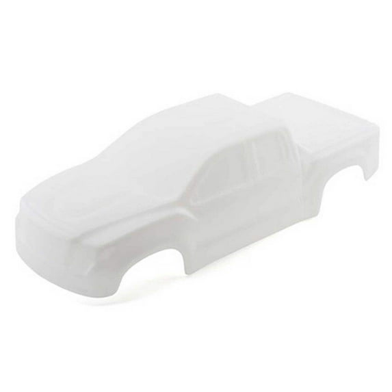 Pro-Line Pre-Trimmed Brute Bash Armor Body, White: 1/10 PRO MT Stampede PRO351815