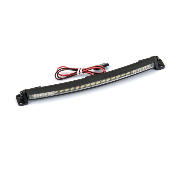 Pro-Line Racing 1/10 & 1/8 5 Ultra-Slim LED Lt Bar Kit 5V-12V Crv PRO635202 Electric Car/Truck Option Parts