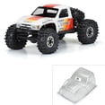 thumbnail image 1 of Pro-Line Racing 1/10 Cliffhanger HP Cab-Only Clr Bdy 12.3 Crwlrs PRO361500 Car/Truck  Bodies wings & Decals, 1 of 8