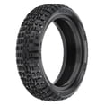 thumbnail image 1 of Pro-Line Racing 1/10 Hexon CR3 2 Wheel Drive Front 2.2" Carpet Buggy Tires 2 PRO8299303, 1 of 5