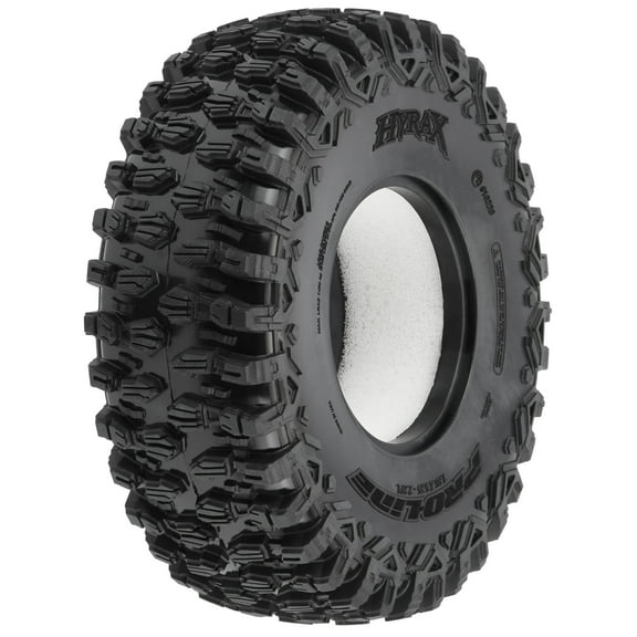 Pro-Line Racing 1/10 Hyrax LP G8 Front/Rear 2.2 Crawler Tires 2 PRO1022014 RC Tire