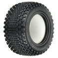 thumbnail image 1 of Pro-Line Racing 1/10 Prism T CR3 Front 2.2 Carpet Stadium Truck Tires (2) PRO8287303 8287-303, 1 of 4