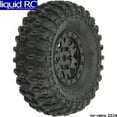 thumbnail image 1 of Pro-Line Racing 1/24 Hyrax F/R 1.0 Trs Mountd 7mm Blk Impulse 4 PRO1019410 RC Tire, 1 of 6