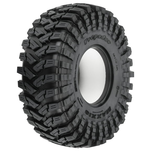Pro-Line 1022114 1/6 Maxxis Trepador G8 F/R 2.9 SCX6 Tires 2