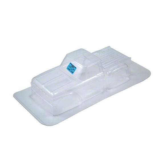 Proline 341200 1966 Ford F-100 Clear Body For Stampede PRO341200