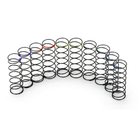 Pro-Line Racing SC Front Spring Assort Fr SC Shock 603800 630830 PRO630821 Electric Car/Truck Option Parts