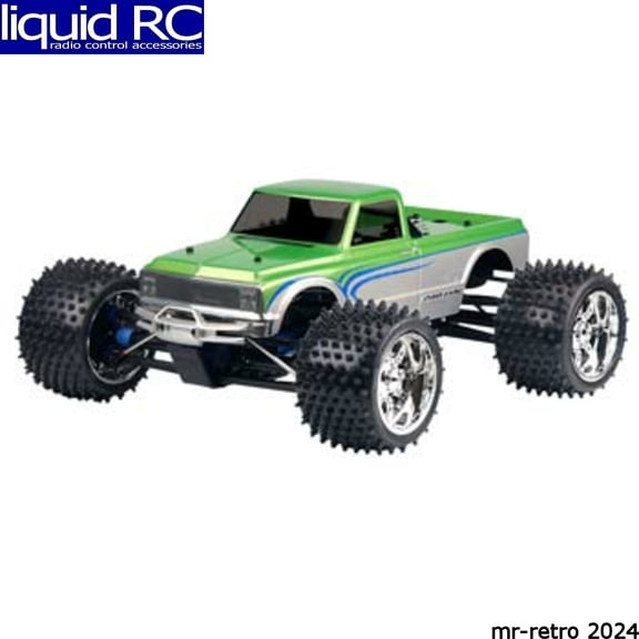 Pro-Line Racing 72 Chevy C10 Long Bed Body ClearRevo 3.3LSTMGT PRO322700 Car/Truck Bodies wings & Decals