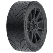 Pro-Line 906921 Avenger Hp S3 Soft Street Belted 18 Buggy Tires Mounted
