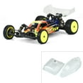 thumbnail image 1 of Pro-Line 354025 Axis Light Weight Clear Body for TLR 22 5.0, 1 of 2