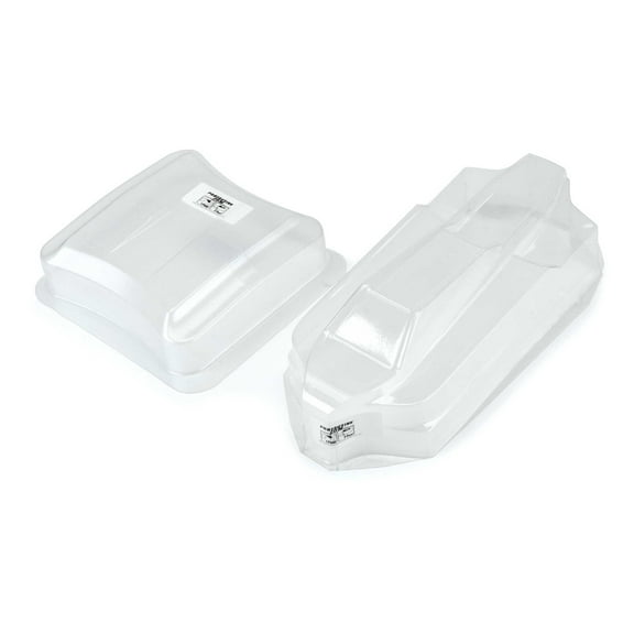Pro-Line Racing Axis Light Weight Clear Body for XRAY XB4 PRO355625 Car/Truck Bodies wings & Decals
