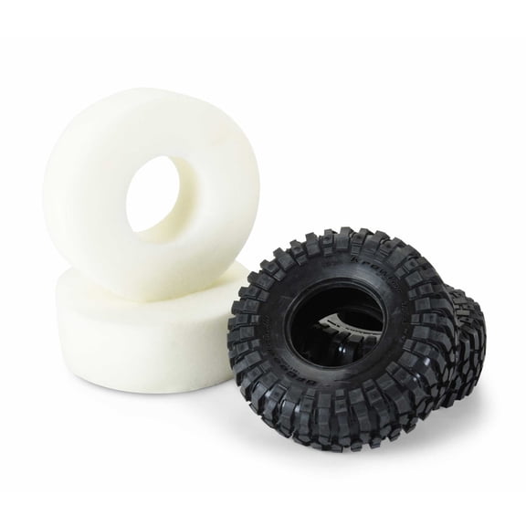 Pro-Line Racing BF Goodrich Krawler T/A KX LP G8 Front/Rear 2.2" Rock Crawling Tires 2 PRO1027014