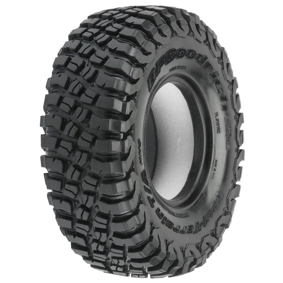 Pro-Line Racing BFG KM3 1.9 4.19OD G8 Tires F/R PRO1015214 RC Tire
