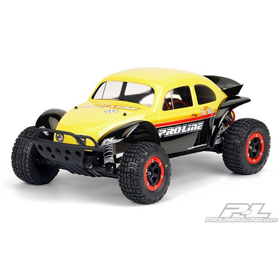 Proline 323862 Clear Slash Baja Bug Body PRO323862