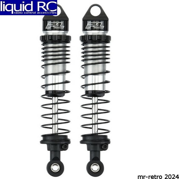 Pro-Line Racing Big Bore Scaler Shocks 90mm-95mm F/R PRO634300 Electric Car/Truck Option Parts
