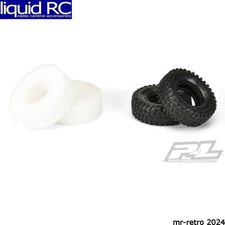 Pro-Line 1014214 Class 1 Hyrax 1.9 inch G8 Rock Terrain Truck Tires