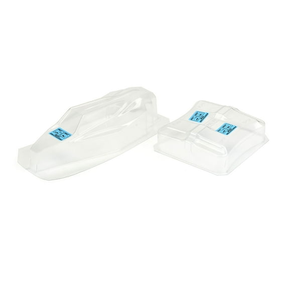 Pro-Line Racing Clear Body Elite Regular Weight 1/10 YZ-2 PRO349330 Car/Truck  Bodies wings & Decals