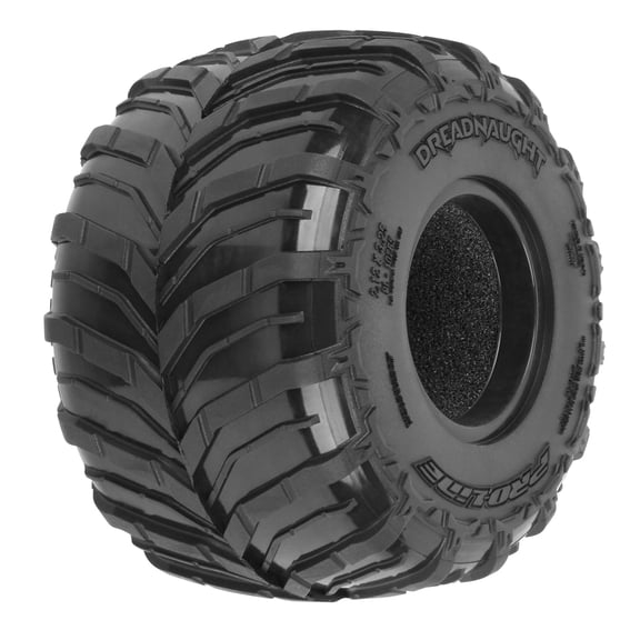 Pro-Line Racing Dreadnaught F/R for Mini LMT 2 PRO1026500