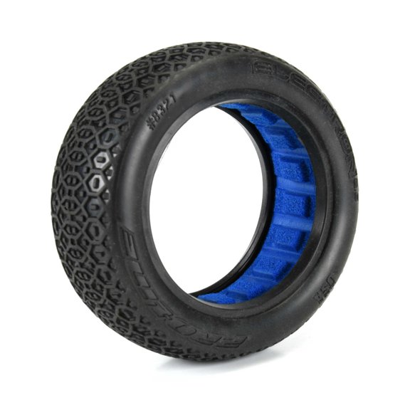 Pro-Line Racing Electron 2.0 S3 2 Wheel Drive Front 2.2" Off-Road Buggy Tires 2 PRO8321203