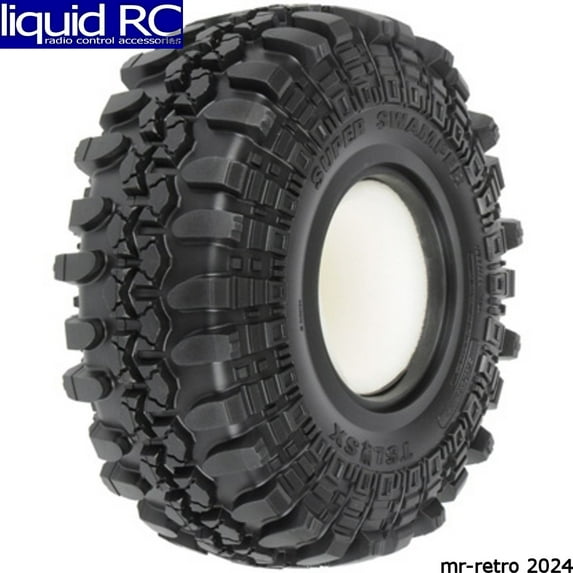 Pro-Line 116614 Front or Rear Interco TSL Super Swamper 2.2 G8 Crawl Tire