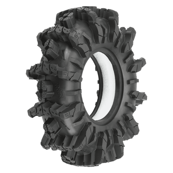 Pro-Line 1018100 Interco Black Mamba 2.6 Mud T