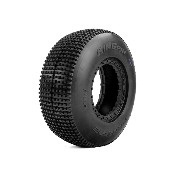 Pro-Line Racing King Pin S3 Front/Rear Off-Road Tires 2 Losi 5IVE-T 3.0 PRO10149203