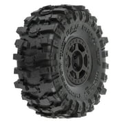 Pro-Line Racing PRO1021310 1/10 Mickey Thompson Baja Pro X G8 F/R 1.9" MTD 12mm Blk Holcomb 2