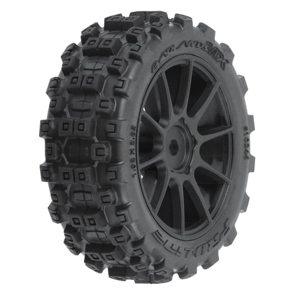 Pro-Line Racing PRO1024610 Badlands MX 1.9