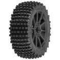 thumbnail image 1 of Pro-Line Racing 1/8 Gladiator M2 Fr/Rr Buggy Tires Mounted 17mm Black Mach 10 (2) 9074-21 | PRO907421, 1 of 5