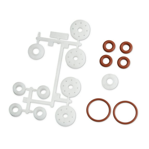 Pro-Line 632102 PowerStroke HD Shock Shaft Seals Replacement