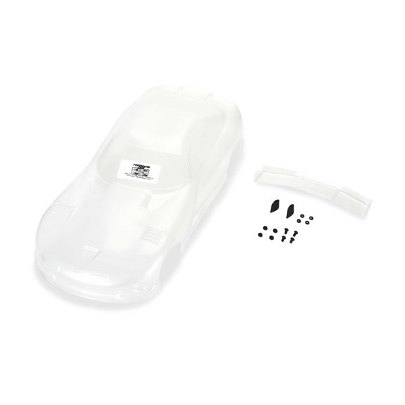Pro-Line Racing Pre-Cut 2002 Dodge Viper GTS Clear for Losi NASCAR PRO368417