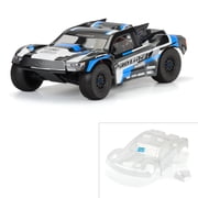Pro-Line Racing Pre-Cut Flo-Tek Fusion Clear Body PRO-2 SC SLH PRO345817 Car/Truck Bodies wings & Decals