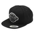 thumbnail image 1 of Pro-Line Racing Pro-Line Manufactured Black Snapback Hat One Size Fits Most PRO985201 Apparel, 1 of 3