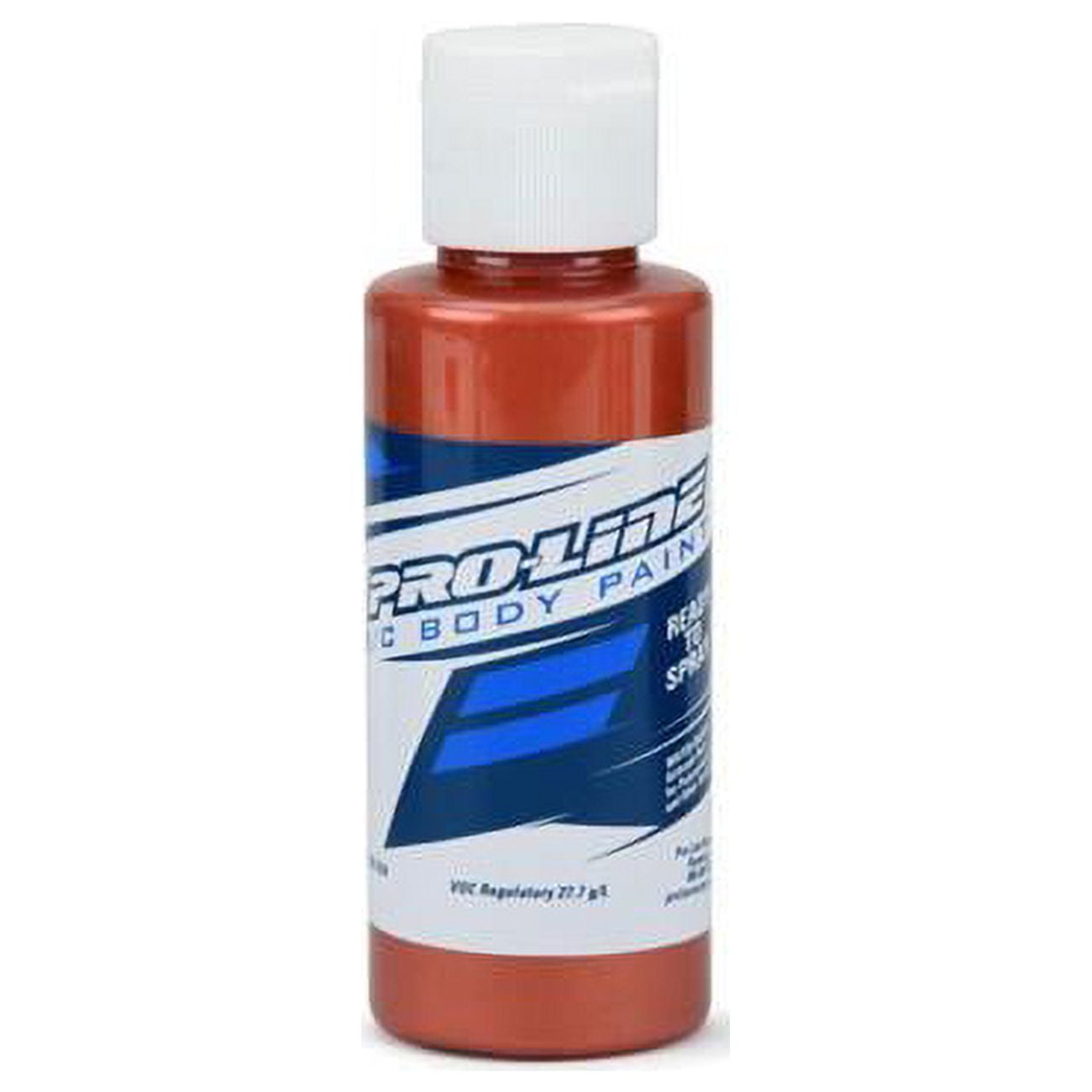ProLine Racing RC Body Paint Metallic Copper PRO632602 Car Paint