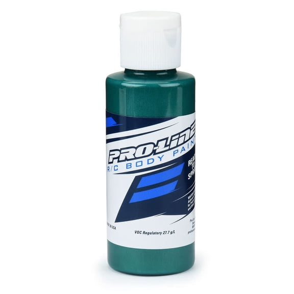 PRO632707 Pro-Line RC Body Paint - Pearl Green PRO632707