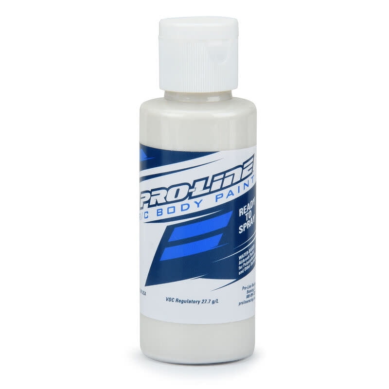 Pro-Line Racing RC Body Paint - Pearl White PRO632703 Car Paint ...